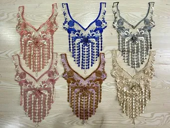 Qu'est-ce qu'un col en dentelle ?