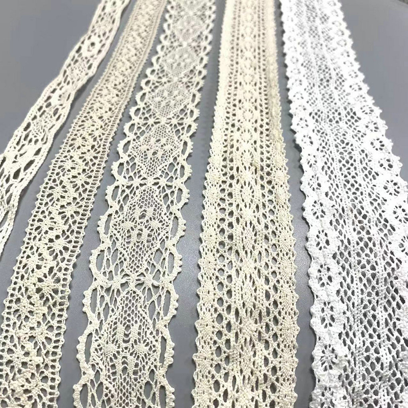 Crochet Lace: Le code artistique sur les doigts