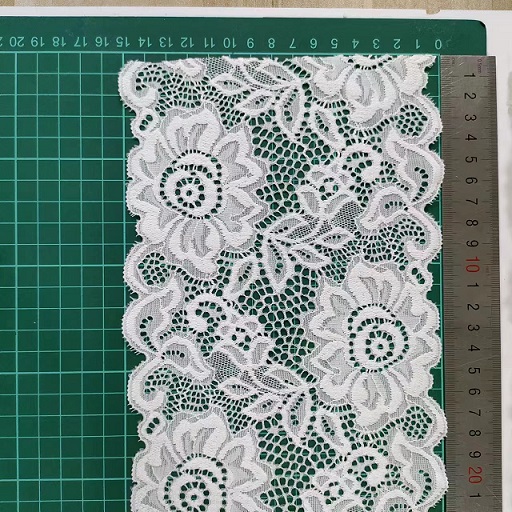 Quelles sont les classifications de la dentelle extensible et de la dentelle non extensible ?