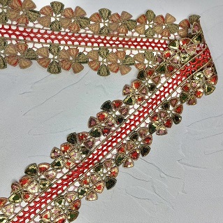 Paillettes dorées
