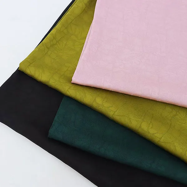 Plain Jacquard Fabric Plain Jacquard Fabric