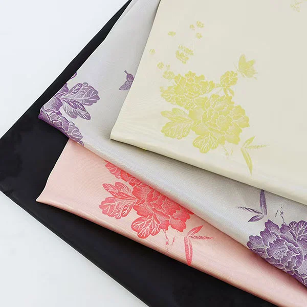 Plain Jacquard Fabric Plain Jacquard Fabric