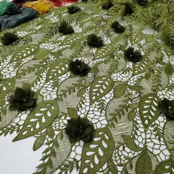 Sequin Fabric