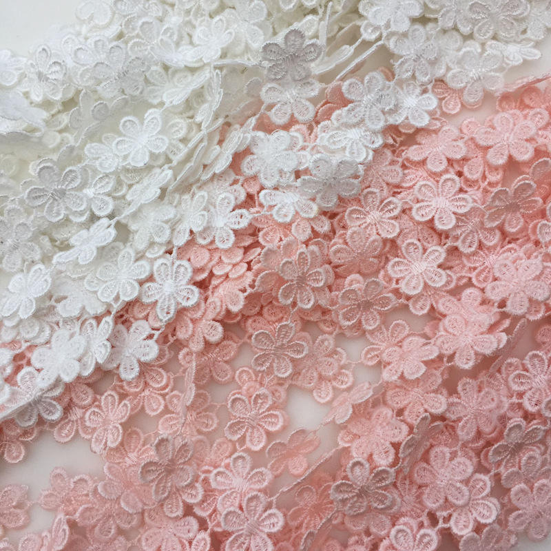Dentelle de fleur