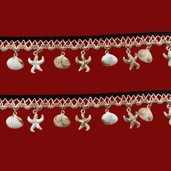 New Bohemian Style Lace pour les accessoires de vêtements