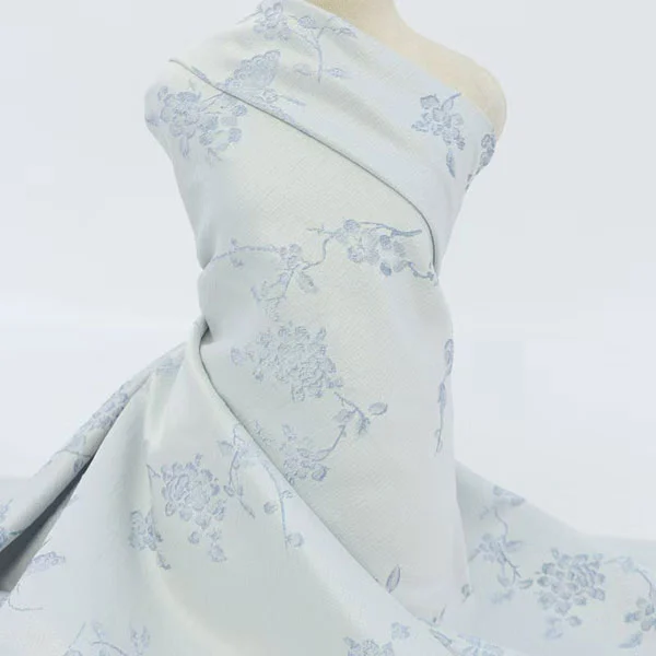 Tissu jacquard ordinaire