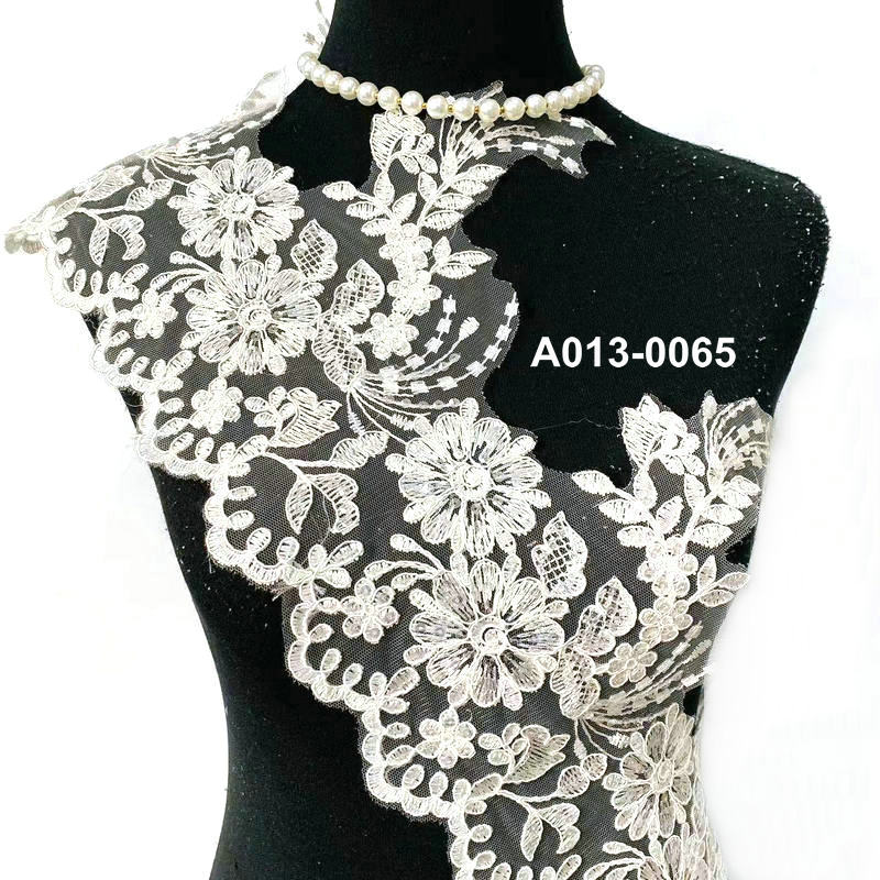 dentelle de mariage